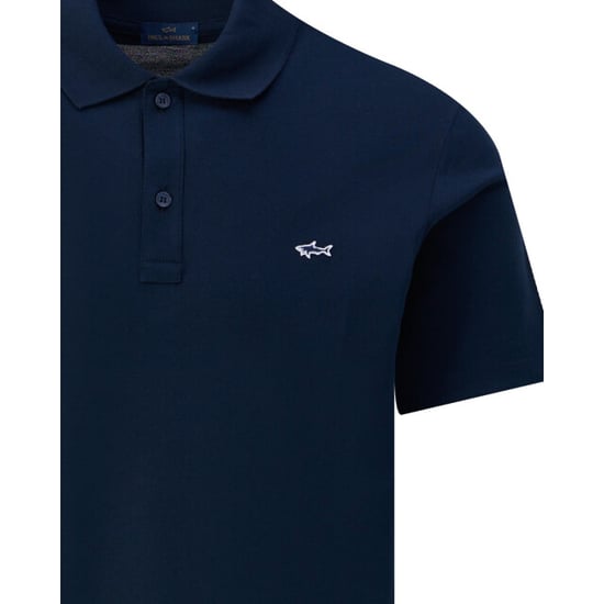 Paul & Shark Polo donker - Image 2