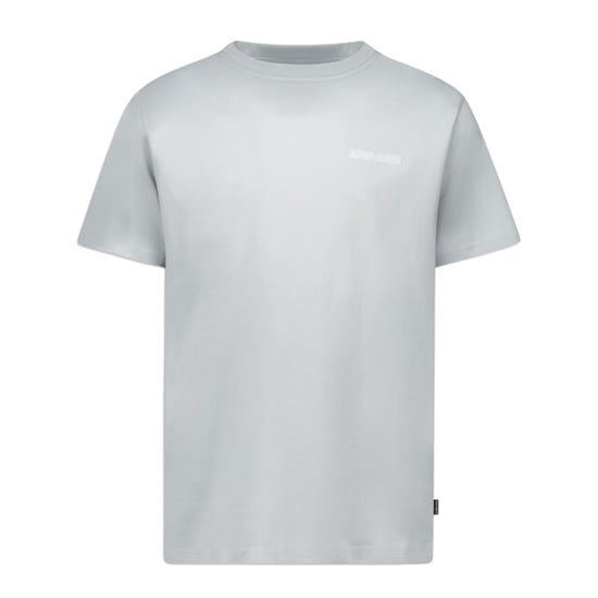 Airforce T-shirt donker - Image 1