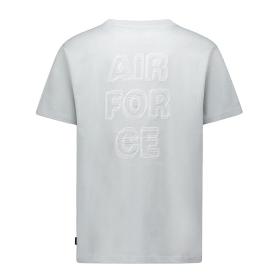 Airforce T-shirt donker - Image 2
