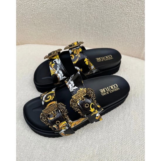 Versace Jeans Slippers - Image 2