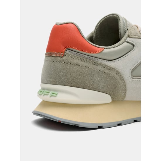 HOFF 12602406 sneaker man city retro sage - Image 3