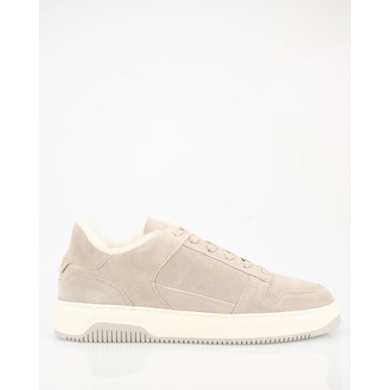 Nubikk Basket court fur sneakers - Image 1