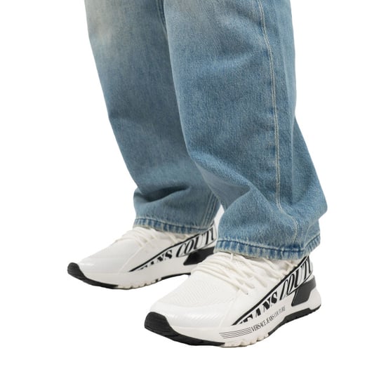 Versace Fondo dynamic dis sa3 sneakers - Image 1