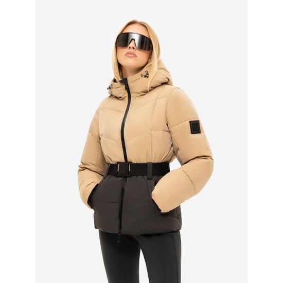 Nikkie nateland contrast jacket ski jack dames - - Image 1