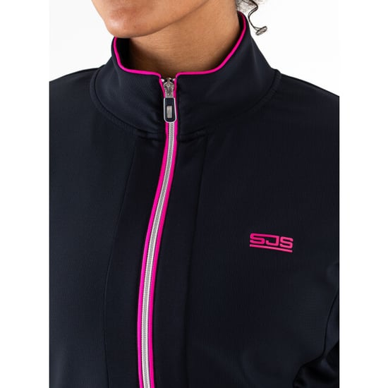 Sjeng Sports Fabiane trainingsjack tennis dames - - Image 4