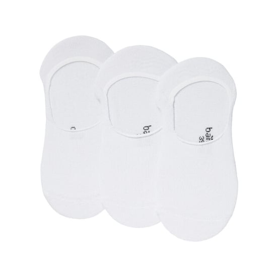 Apollo Dames/heren bamboe footies no show sokken antislip 3-pack - Image 3
