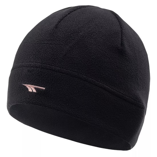 Hi-Tec Dames/Dames Troms Logo Beanie (Zwart) - Image 3