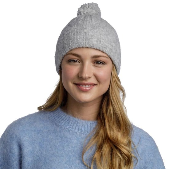 Buff Dames/Dames Nerla muts (Grijs) - Image 3