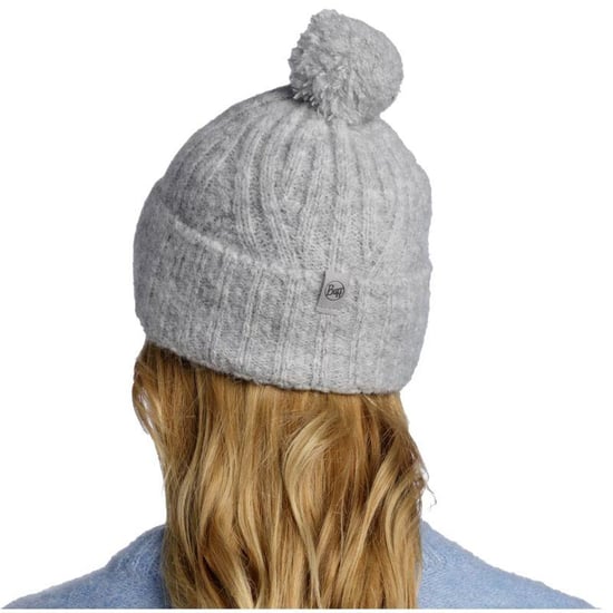 Buff Dames/Dames Nerla muts (Grijs) - Image 4