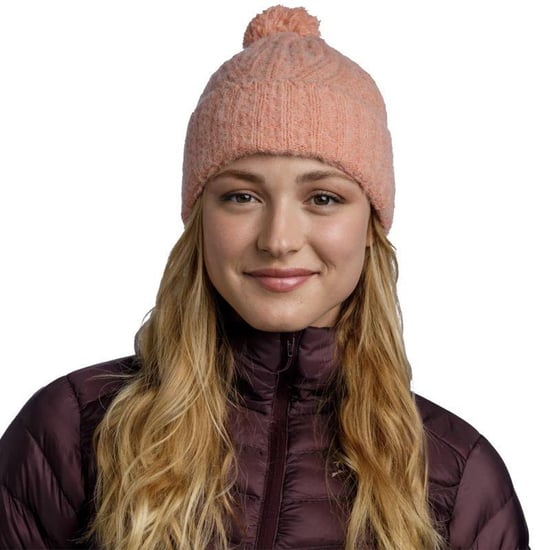 Buff Dames/Dames Nerla muts (Rood) - Image 4
