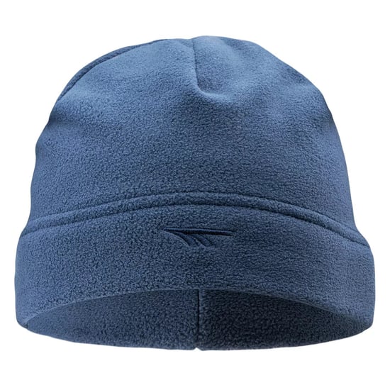 Hi-Tec Dames/Dames Troms Logo Beanie (Insignia Blauw) - Image 1