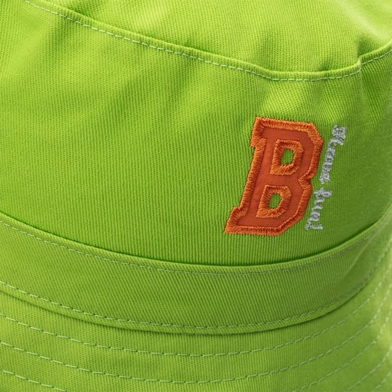 Bejo Kinder/Kids Linco Kdb Emmer Hoed (Scherp groen) - Image 3