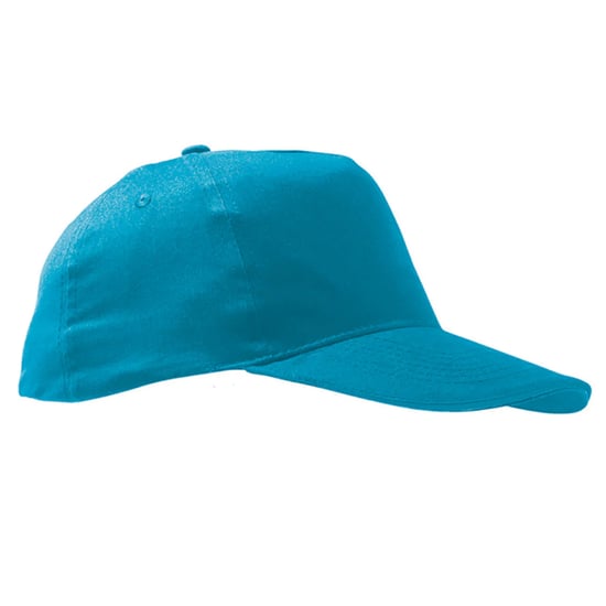 SOLS Zonnehoedje voor kinderen (Aqua) - Image 2