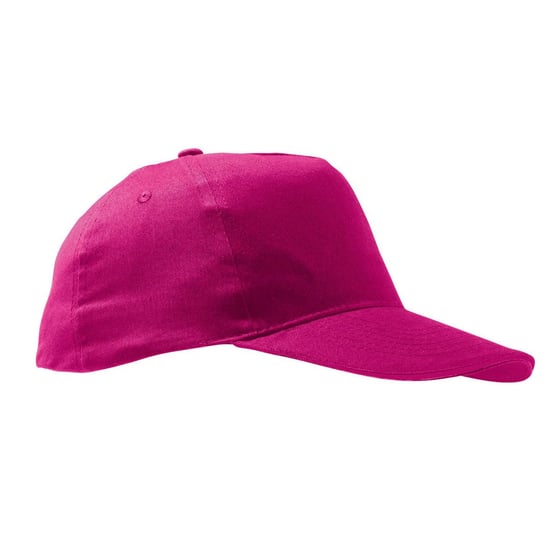 SOLS Zonnehoedje voor kinderen (Fuchsia) - Image 2