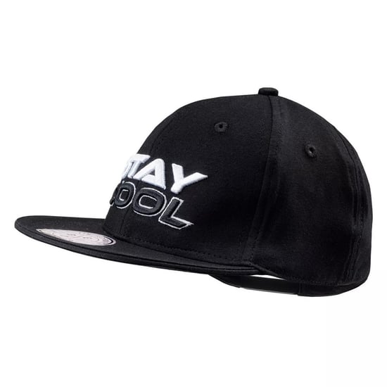 Bejo Jongens Justin Baseballpet (Zwart) - Image 2