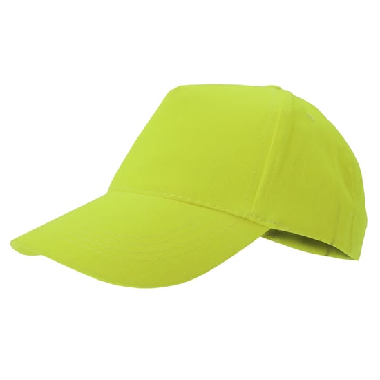 SOLS Zonnehoedje voor kinderen (Appelgroen) - Image 1