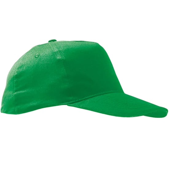 SOLS Zonnehoedje voor kinderen (Kelly Groen) - Image 2