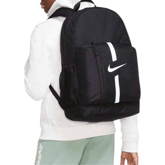 Nike Mens Backpack Sports Polyester Bags Unisex Travel Gym Sports Rucksack New - Image 2