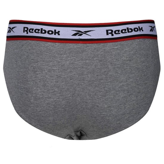 Reebok Heren Chase Slip (Pak van 3) (Zwart/Wit/Grijs Marl) - Image 2
