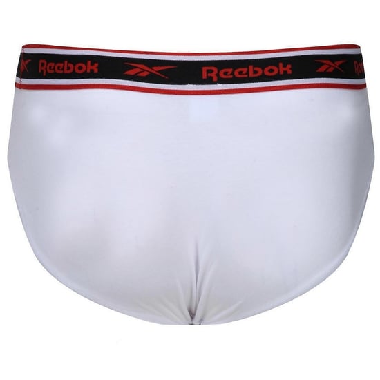 Reebok Heren Chase Slip (Pak van 3) (Zwart/Wit/Grijs Marl) - Image 4