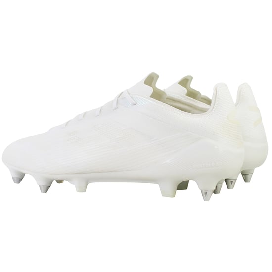 Adidas F50 Elite SG Mens White Football Boots - Image 3