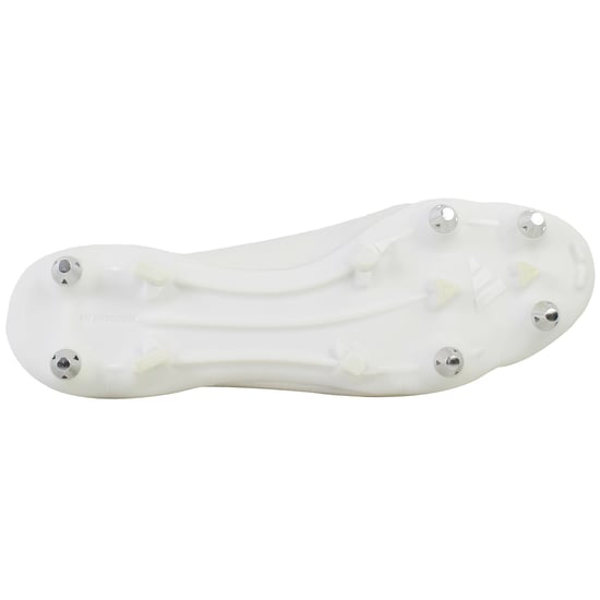 Adidas F50 Elite SG Mens White Football Boots - Image 5