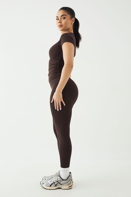 DSGN Studio Contour Seamless High Waist Legging - Image 3
