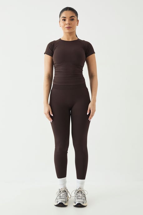DSGN Studio Contour Seamless High Waist Legging - Image 5