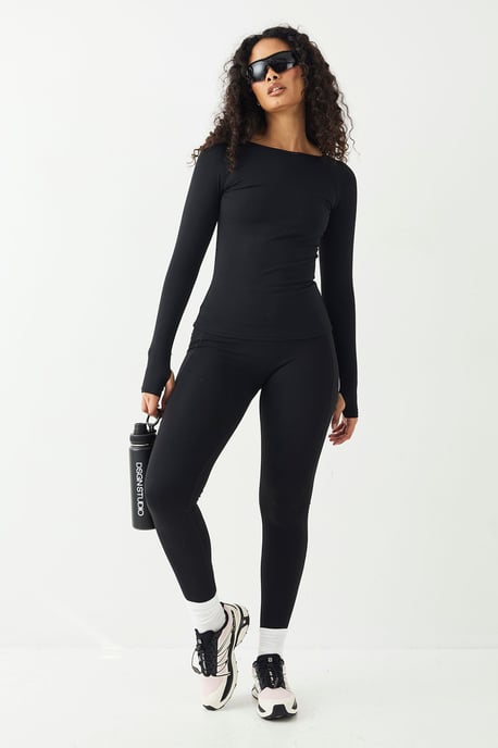 DSGN Studio Contour Seamless High Waist Legging - Image 1
