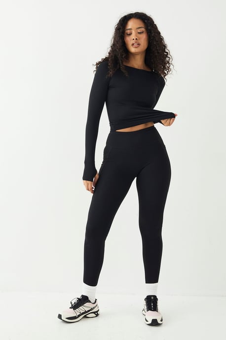 DSGN Studio Contour Seamless High Waist Legging - Image 3