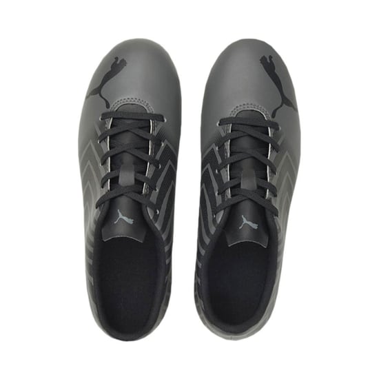 Kids Tacto Fg/ag Football Boots in Dark Grey - Image 4