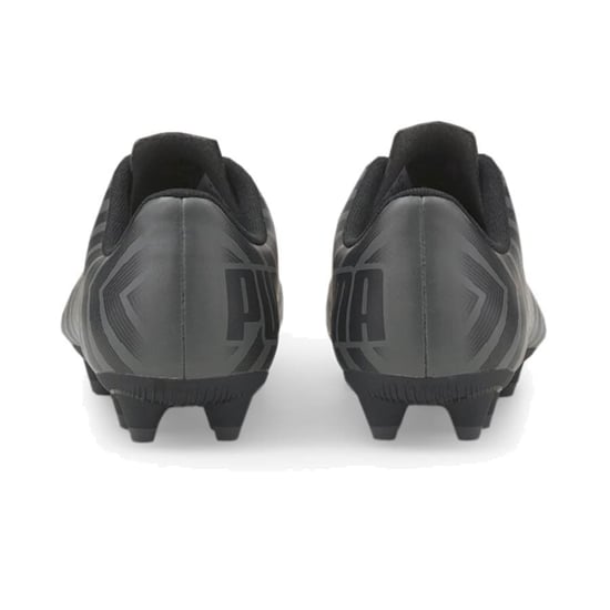 Kids Tacto Fg/ag Football Boots in Dark Grey - Image 5