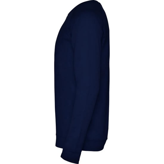 Roly Mens Annapurna Plain Sweatshirt (Navy Blue) - Image 3