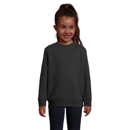 SOLS Columbia Kinder/Kinder Sweatshirt (Zwart) - Image 1