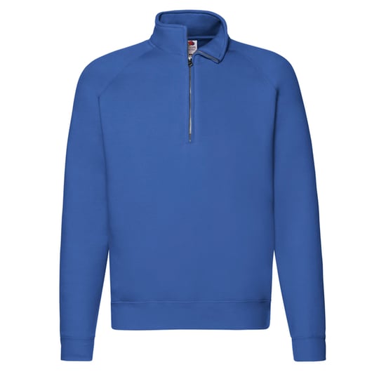 Fruit of the Loom Heren Premium Sweatshirt met Ritssluiting (Koningsblauw) - Image 1