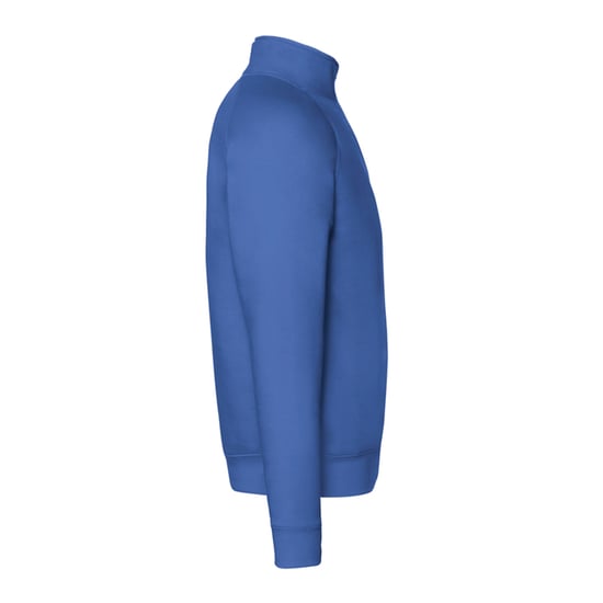 Fruit of the Loom Heren Premium Sweatshirt met Ritssluiting (Koningsblauw) - Image 3