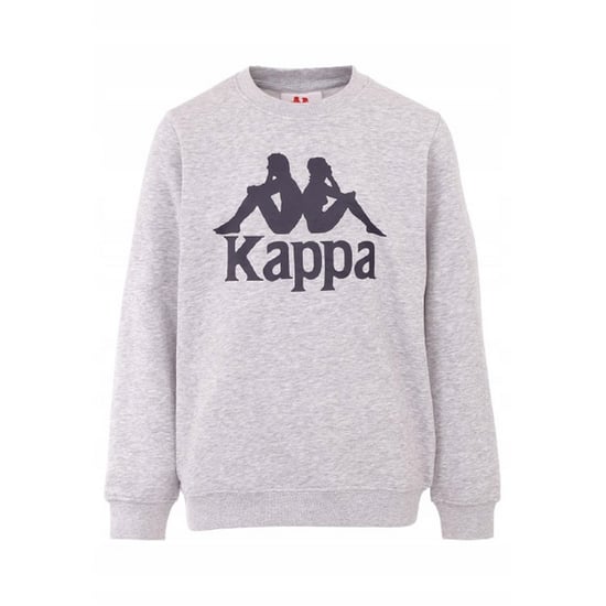 Kappa Kinder/Kinder Sertum Sweatshirt (Grijs) - Image 1