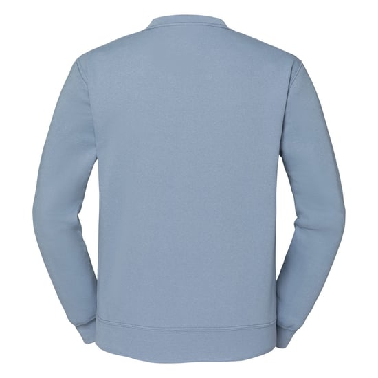 Fruit of the Loom Heren Klassiek Ingelegd Sweatshirt (Mineraalblauw) - Image 2