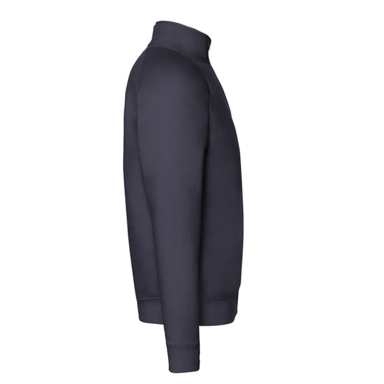 Fruit of the Loom Heren Premium Sweatshirt met Ritssluiting (Deep Navy) - Image 3