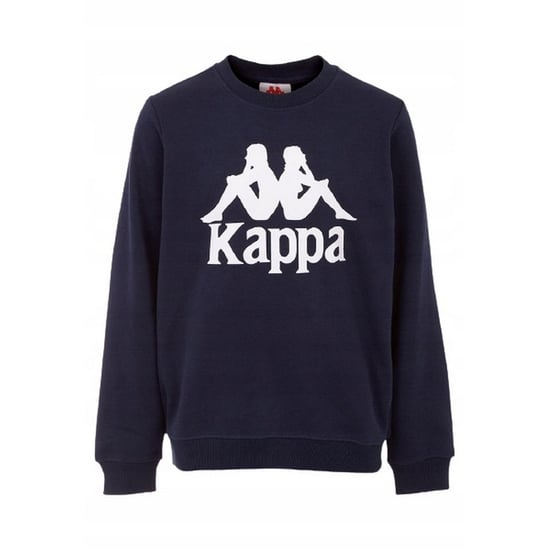 Kappa Kinder/Kinder Sertum Sweatshirt (Marineblauw) - Image 1