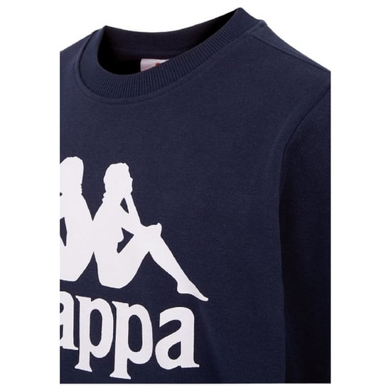 Kappa Kinder/Kinder Sertum Sweatshirt (Marineblauw) - Image 4