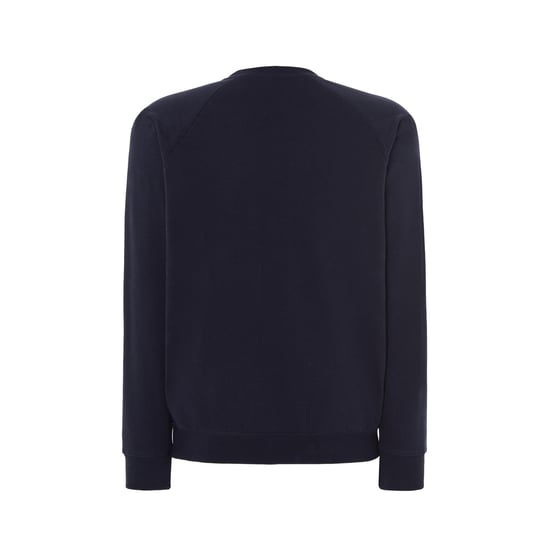 JHK Unisex Adult Classic Everest Sweatshirt (Navy) - Image 2