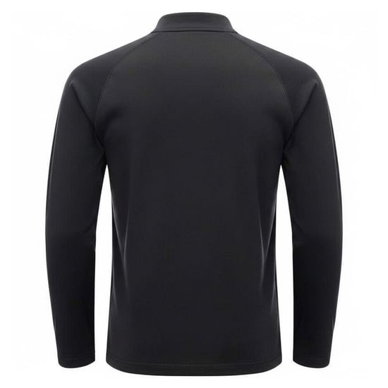 Jack Wolfskin Heren Commuter Fleece Top (Zwart) - Image 2