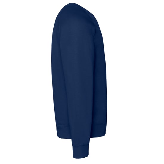 Fruit of the Loom Heren Klassiek Raglan Sweatshirt (Marine) - Image 3