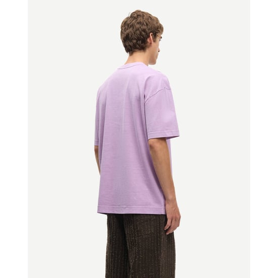 Samsoe & Samsoe T-shirt korte mouw m25400039 - Image 4