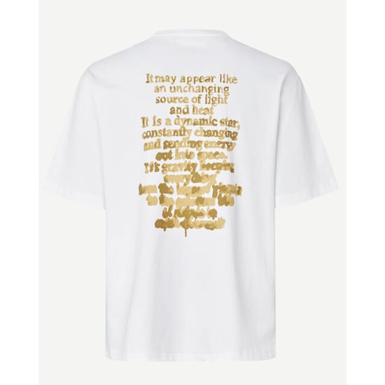 Samsoe & Samsoe T-shirt korte mouw m26200137 - Image 3