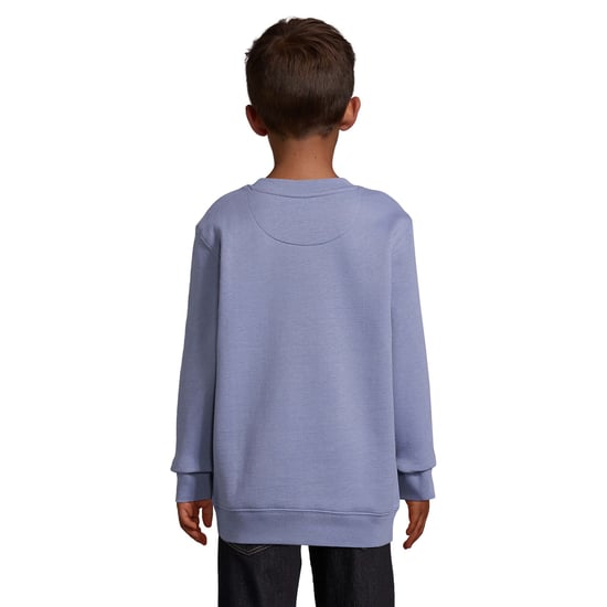 SOLS Columbia Kinder/Kinder Sweatshirt (Blauw) - Image 2