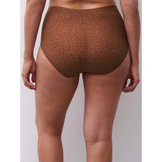 Chantelle High waist brief wild brown - Image 3