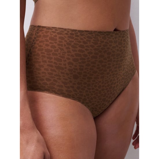 Chantelle High waist brief wild brown - Image 4