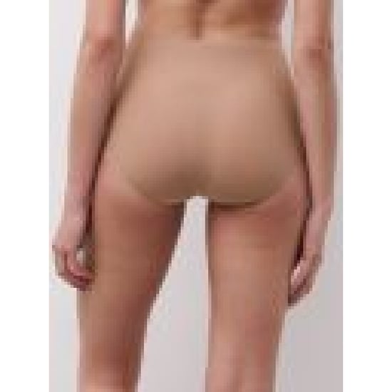 Chantelle High waist brief coffee latte - Image 2